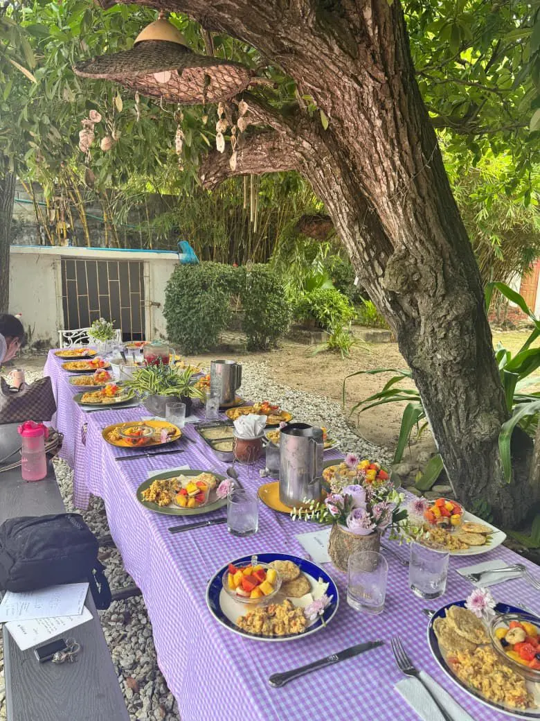 Taller de nutrición consciente