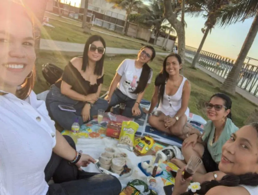 Date de amigas VitalClub